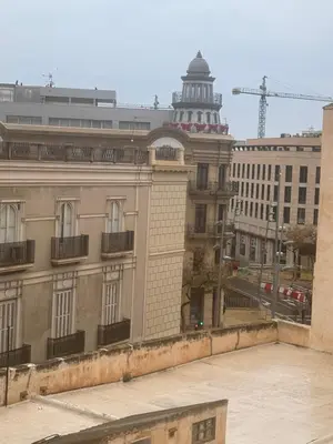 Plano de Calderon centro Almeria