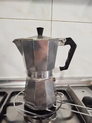 Utensilios para hacer té y café en Casa Rural en Padules GR