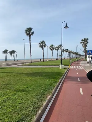 Paisaje cerca de este apartamento