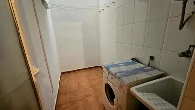 Plano de Apartamento de 2 dormitorios en Veramar 5 Primera Linea de Playa