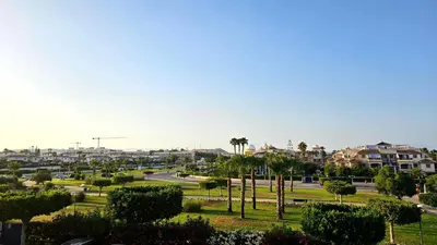 Paisaje cerca de este apartamento