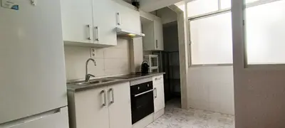 Una cocina o zona de cocina en Zapillo 1