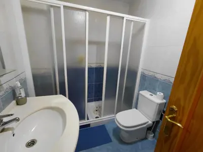 Un baño de Casa Matilde