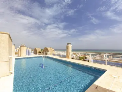 Plano de Apartment Infinite Viewpoint by Interhome