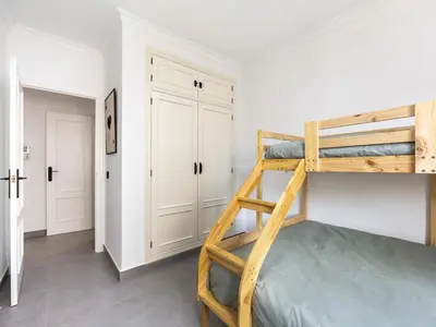 Plano de Apartment Infinite Viewpoint by Interhome