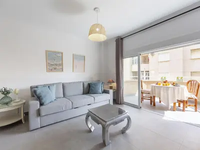 Plano de Apartment Infinite Viewpoint by Interhome
