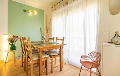 Plano de Alba De La Luna Apartment