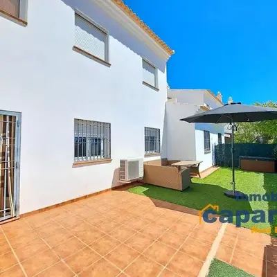 Bajo tres habitaciones Don Julián - Vera Playa