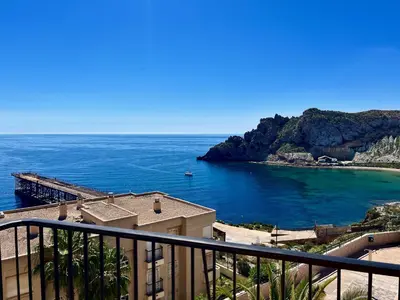 Paisaje cerca de este apartamento