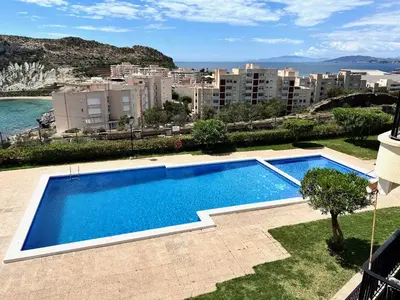 Paisaje cerca de este apartamento