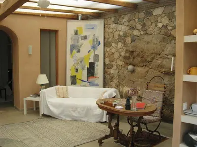 Cama o camas de una habitación en La Iglesia