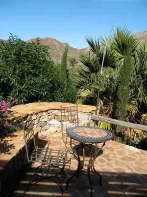 Paisaje cerca de este apartamento