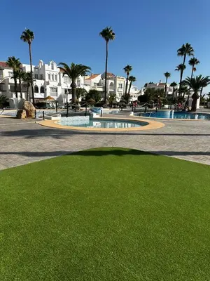 Piscina en o cerca de Apartment in Golf Playa Residences