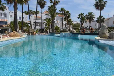 Piscina en o cerca de Apartment in Golf Playa Residences