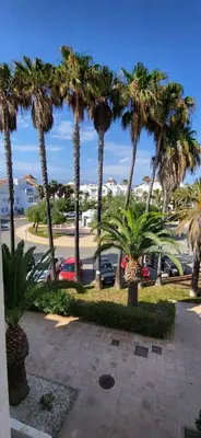 Paisaje cerca de este apartamento