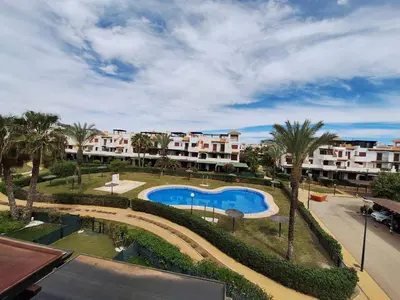 Piscina en o cerca de Jardines de Nuevo Vera - Junto al mar