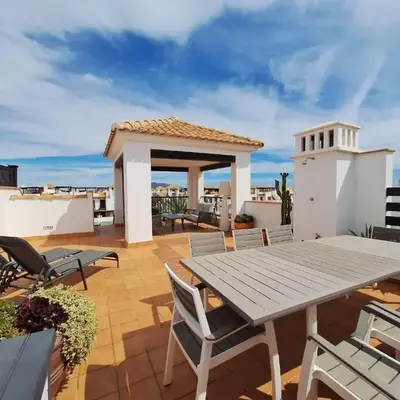 Jardines de Nuevo Vera - Junto al mar