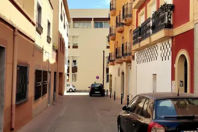 El barrio de los alrededores o un barrio cerca de este apartamento