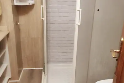 Un baño de Apartamento en Ejido Centro