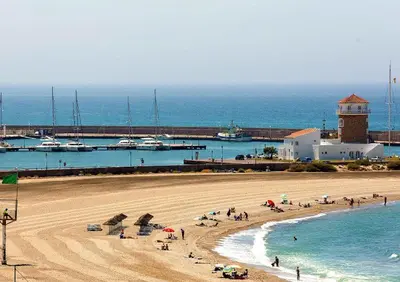 Paisaje cerca de este apartamento