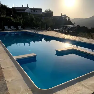 farmhouse in Sierra de los Filabres for 6 ppl
