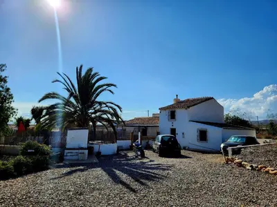Paisaje cerca de este apartamento