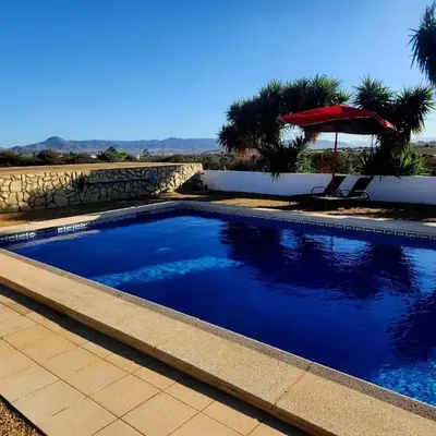 Casita-1 To 2Guests-Pool-Patio-Bbq-Parking