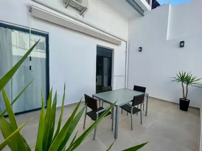 Un balcón o terraza de La Botica Home