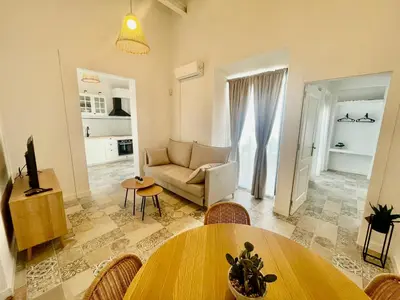 Una cocina o zona de cocina en La Botica Home