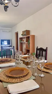 Plano de Casa Rural Alcubillas