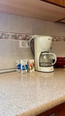 Una cocina o zona de cocina en Casa Rural Alcubillas