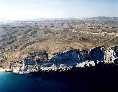 Paisaje cerca de este apartamento