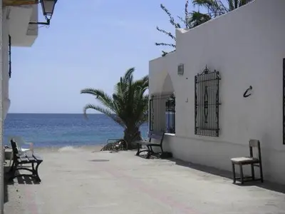 Paisaje cerca de este apartamento