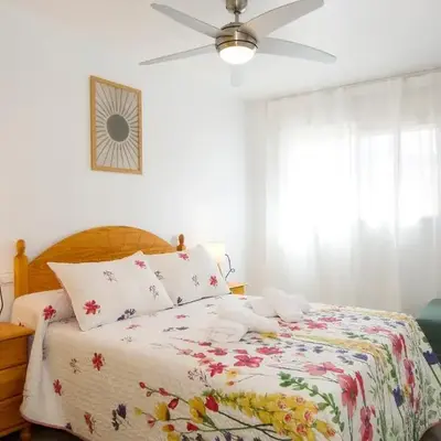 Apartamento céntrico Belquimar a pocos pasos de la playa