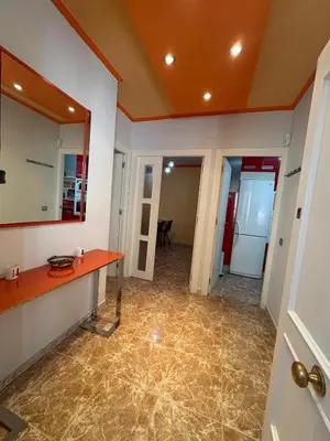 Un baño de Orilla playa Balerma