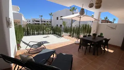 Piscina en o cerca de Bahia Soleada