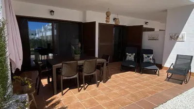 Un balcón o terraza de Bahia Soleada
