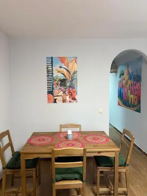 Plano de Casa Rincón Azul