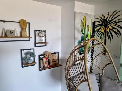 Plano de Lovley 2 bed apartment with a sea view !