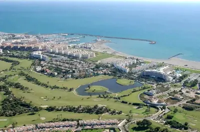 Plano de Lovley 2 bed apartment with a sea view !