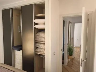 Plano de Lovley 2 bed apartment with a sea view !