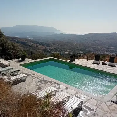 Casitas El Paraje de Berchules