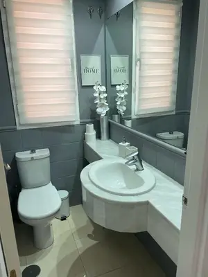 Un baño de Sunset View Mojacar