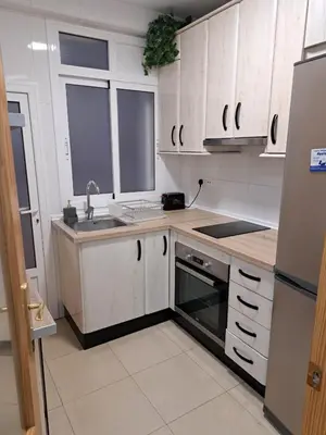 Una cocina o zona de cocina en San Leonardo Centro Ciudad