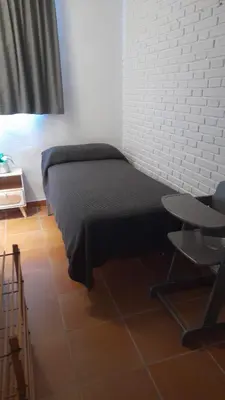 Zona de estar de Puerto Rey Apartamento 150m playa