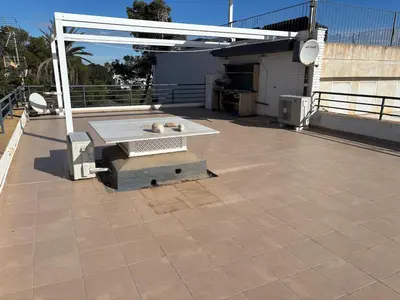 Plano de Puerto Rey Apartamento 150m playa