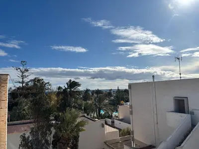 Plano de Puerto Rey Apartamento 150m playa