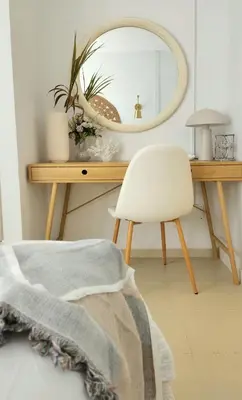 Plano de Apartamento Mar de Roquetas