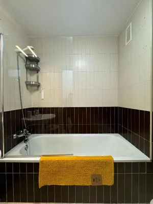 Un baño de Golf and Sea Oasis