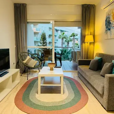 Golf and Sea Oasis